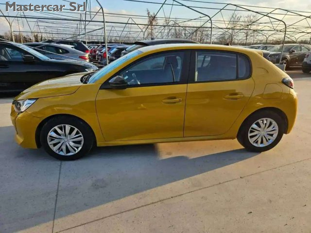 PEUGEOT 208 usata, con Airbag