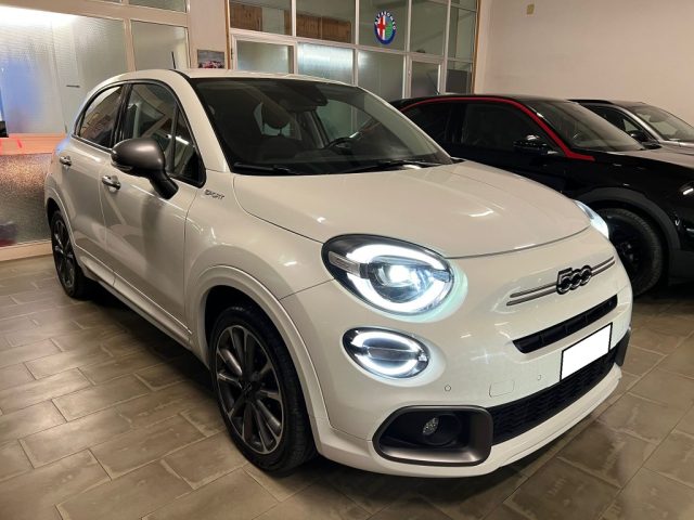 FIAT 500X usata 4