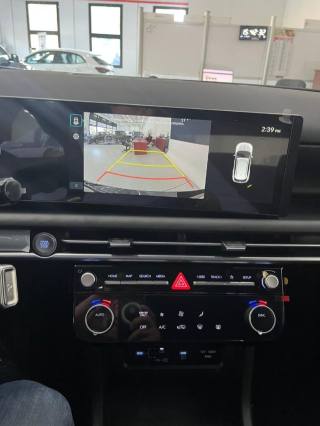 HYUNDAI Tucson usata, con ESP