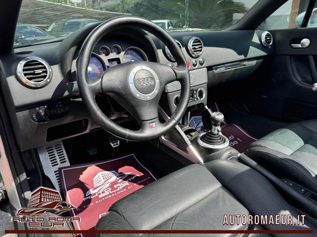 AUDI TT usata, con Controllo automatico clima