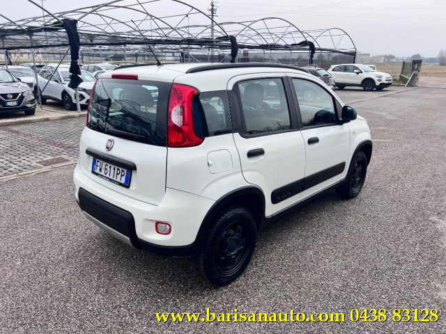 FIAT Panda usata, con Airbag Passeggero