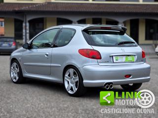 PEUGEOT 206 usata, con Airbag Passeggero