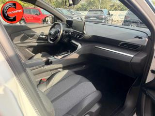 PEUGEOT 3008 usata, con Cronologia tagliandi