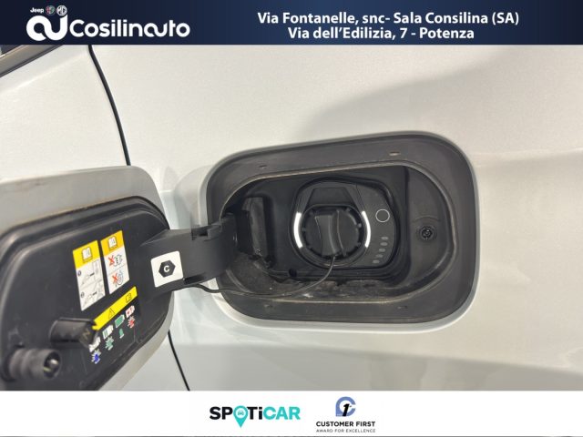 JEEP Compass usata, con Volante multifunzione