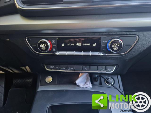 AUDI Q5 usata, con Bluetooth