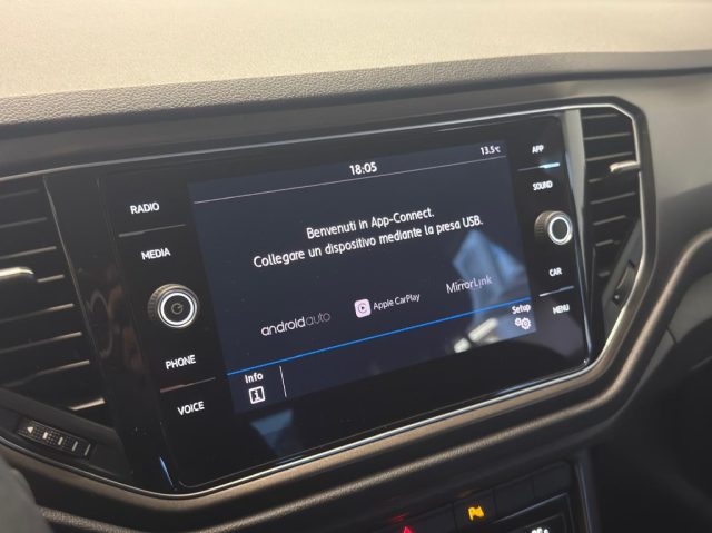 VOLKSWAGEN T-Roc usata, con Immobilizzatore elettronico