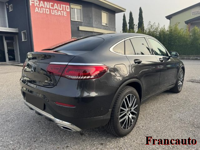 MERCEDES-BENZ GLC 220 usata, con Alzacristalli elettrici