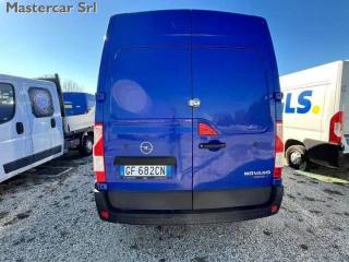 OPEL Movano usata, con Boardcomputer