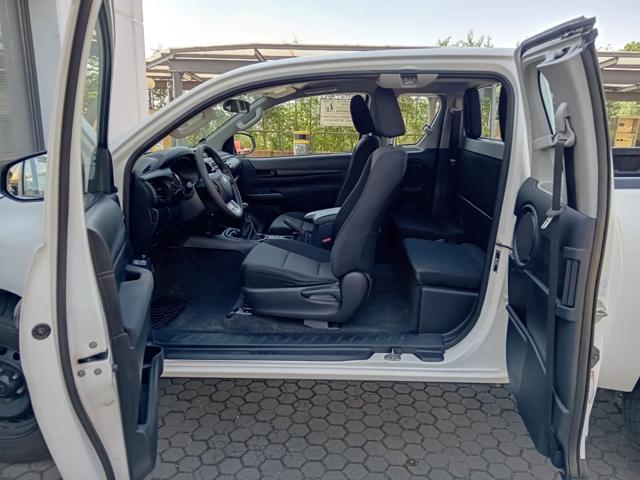 TOYOTA Hilux usata, con Controllo trazione