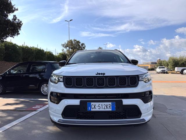 JEEP Compass usata, con Sound system