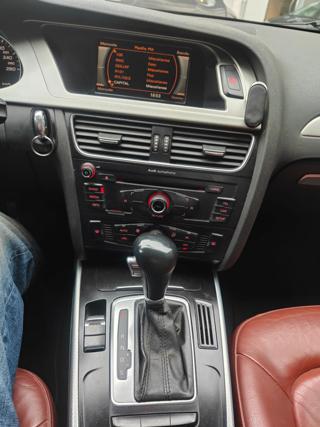AUDI A4 usata, con Volante in pelle