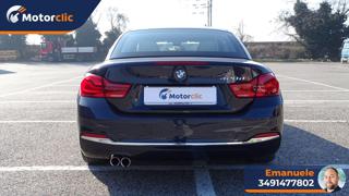 BMW 420 usata 70