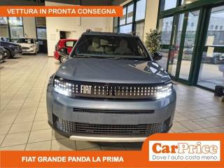 FIAT Grande Panda usata, con Autoradio