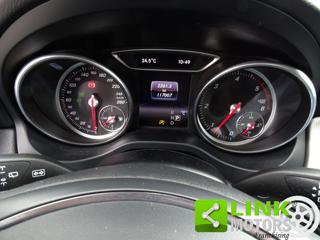 MERCEDES-BENZ CLA 200 usata, con Airbag