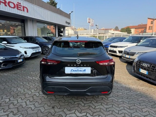 NISSAN Qashqai usata, con Antifurto