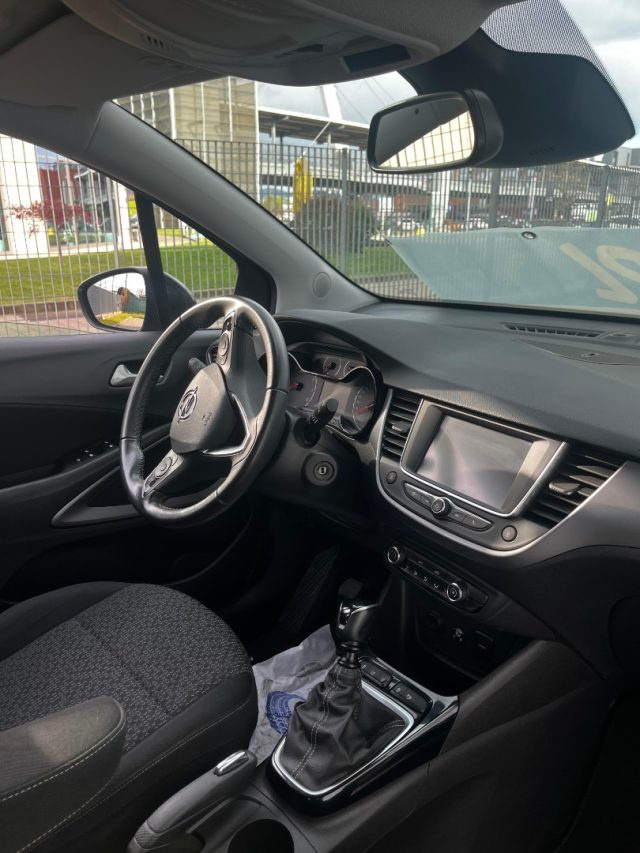 OPEL Crossland usata, con Bluetooth