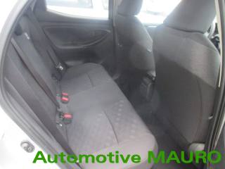 TOYOTA Yaris usata, con Sensore di luce