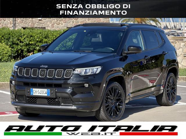 JEEP Compass usata, con ABS