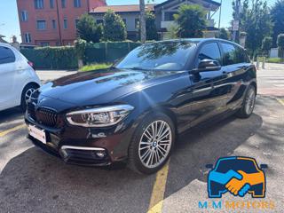 BMW 118 d 5p. Urban