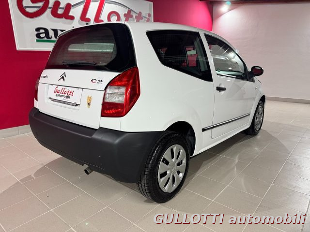 CITROEN C2 usata, con Servosterzo