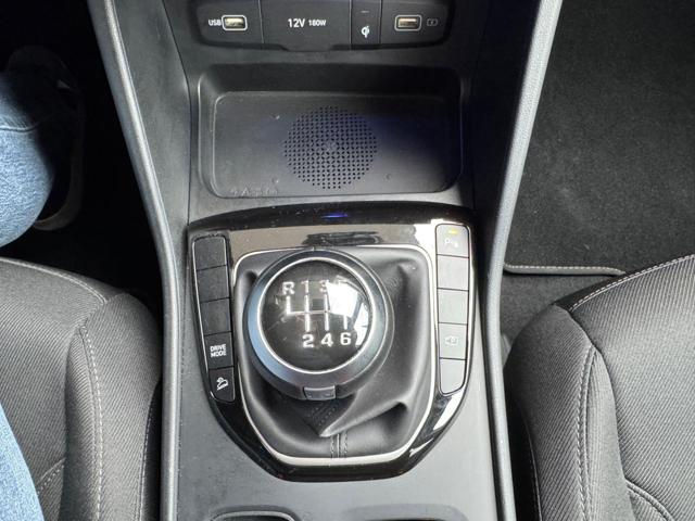 HYUNDAI Tucson usata, con Cruise Control
