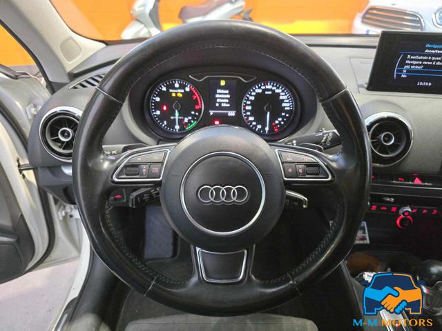AUDI A3 usata, con Controllo trazione