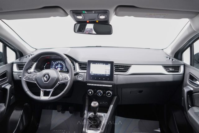 RENAULT Captur usata, con Vivavoce