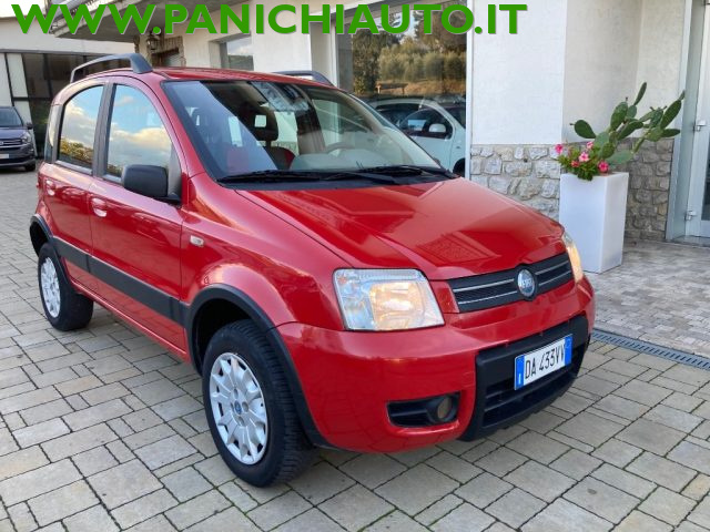 FIAT Panda usata, con Alzacristalli elettrici