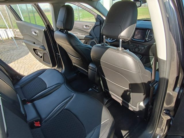 JEEP Compass usata, con Climatizzatore