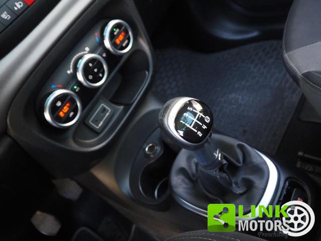 FIAT 500L usata, con Park Distance Control