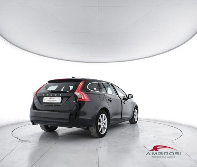 VOLVO V60 usata 2