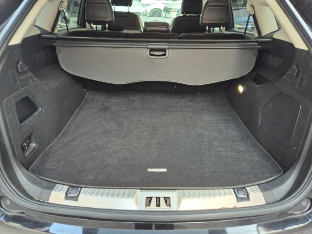 FORD Edge usata, con Servosterzo