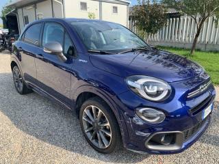 FIAT 500X usata, con Airbag laterali