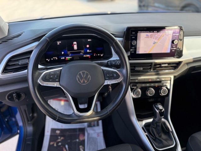 VOLKSWAGEN T-Roc usata, con Adaptive Cruise Control