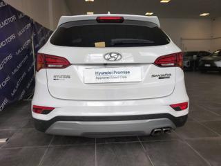 HYUNDAI Santa Fe usata, con Cerchi in lega