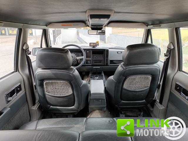JEEP Cherokee usata 20