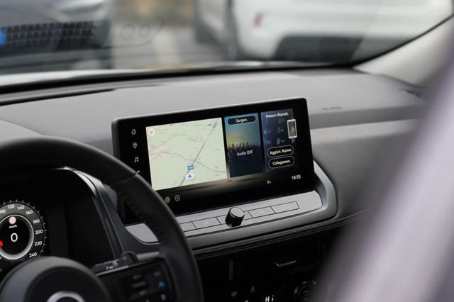 NISSAN Qashqai usata, con Climatizzatore