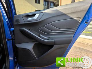 FORD Focus usata, con Chiamata automatica per emergenze