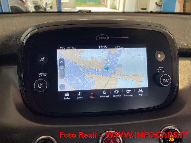 FIAT 500X usata, con Park Distance Control