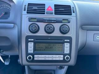 VOLKSWAGEN Touran usata, con Cruise Control
