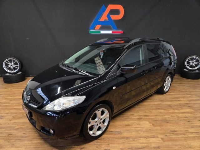 MAZDA 5 usata, con Airbag