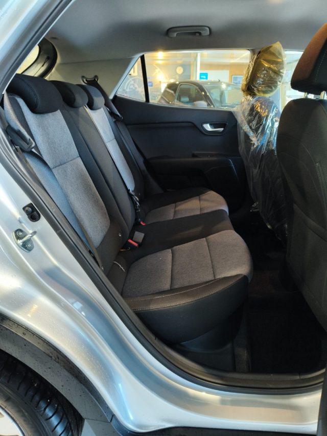 KIA Stonic usata, con Controllo elettronico della corsia