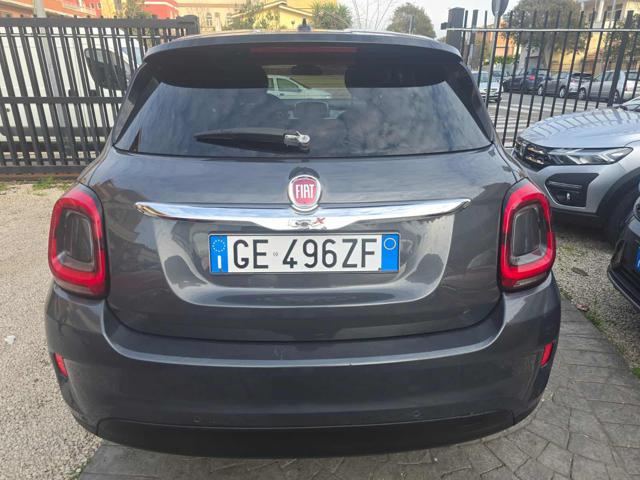 FIAT 500X usata, con Autoradio