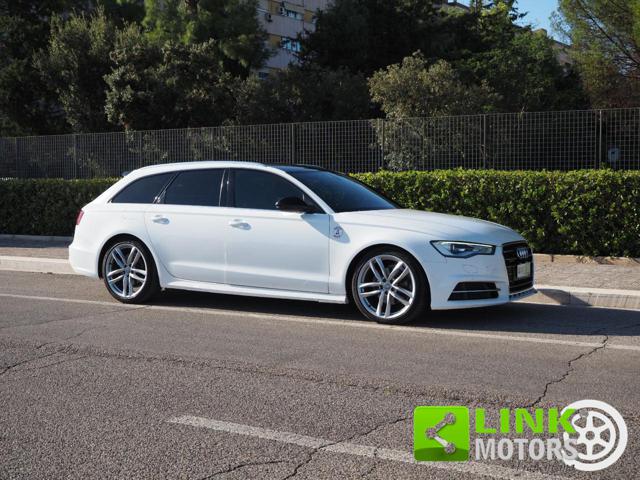 AUDI A6 usata, con Park Distance Control