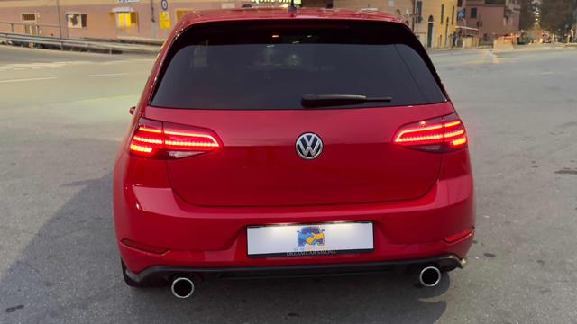 VOLKSWAGEN Golf GTI usata, con Airbag Passeggero