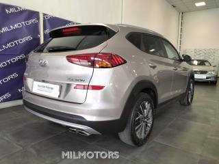HYUNDAI Tucson usata, con Climatizzatore