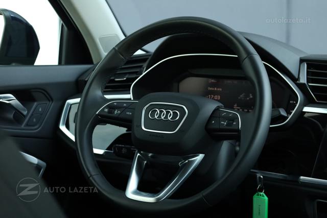 AUDI Q3 usata, con Touch screen