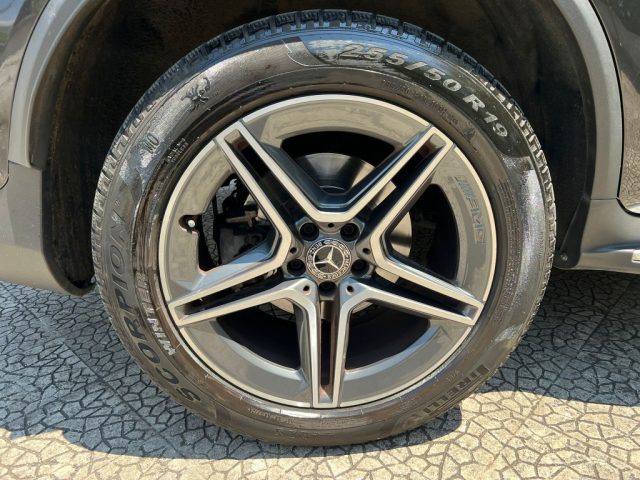 MERCEDES-BENZ GLC 220 usata 29