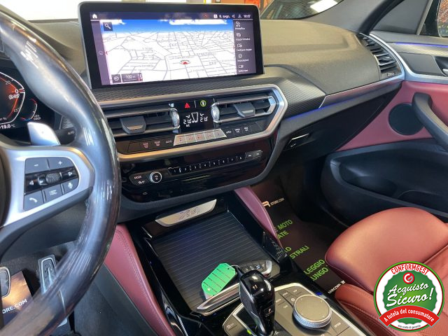 BMW X4 usata, con Specchietti laterali elettrici