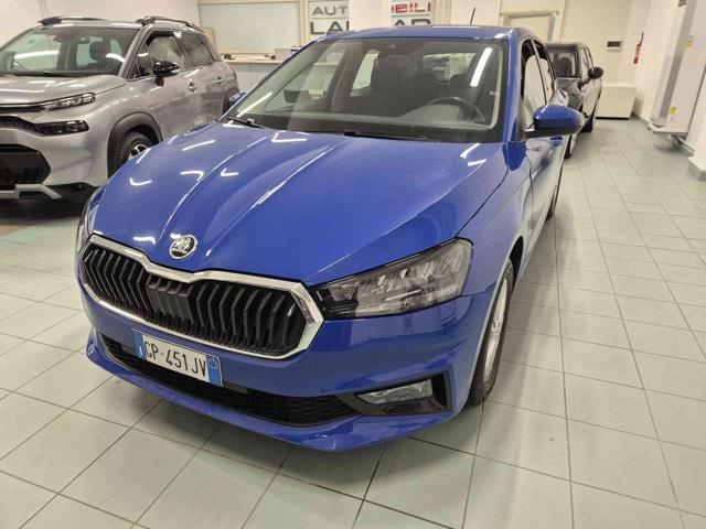 SKODA Fabia usata, con Autoradio